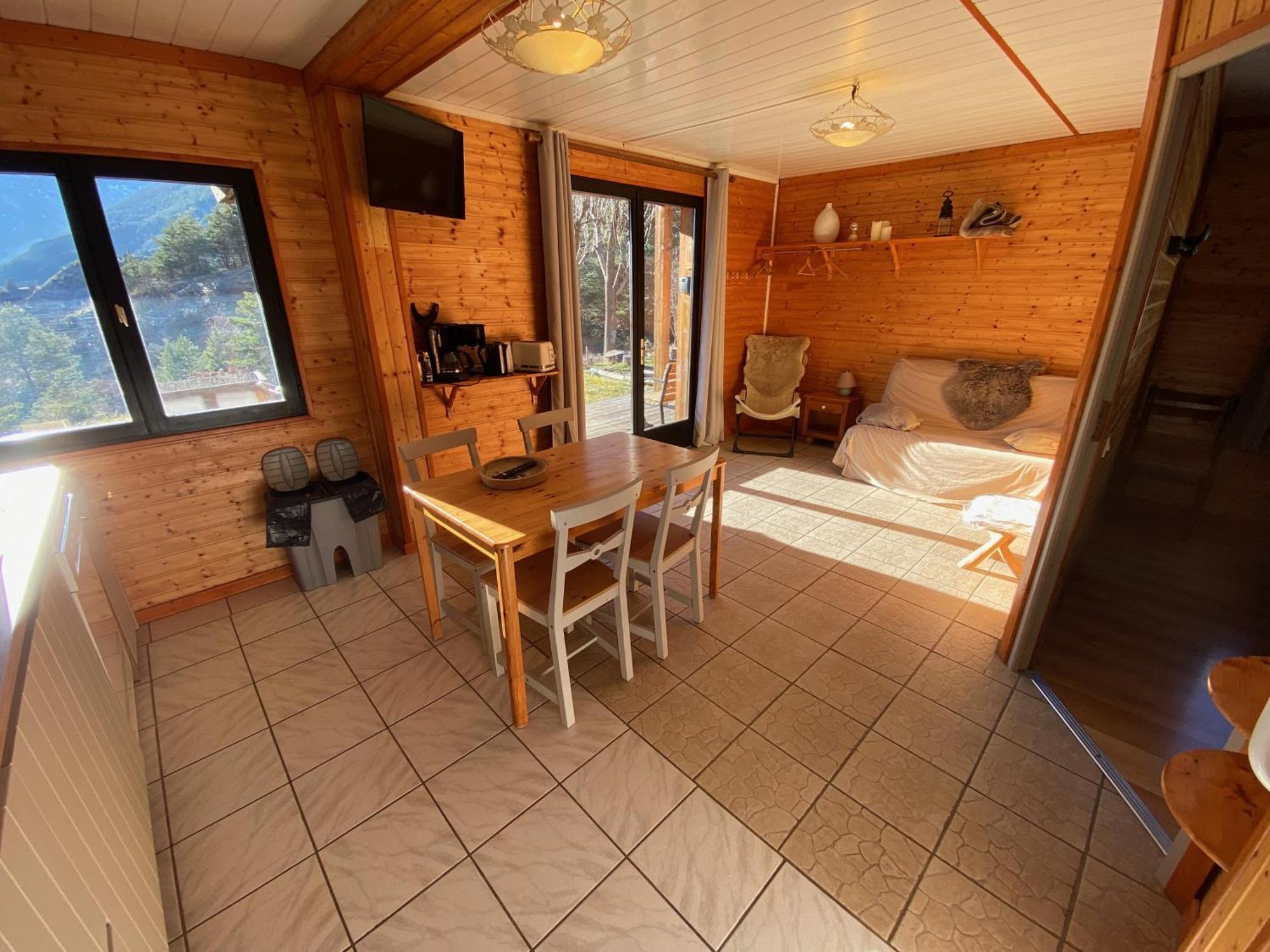 A Un Endroit Exceptionnel, Alpes, Parc National Des Ecrins Apartment *
