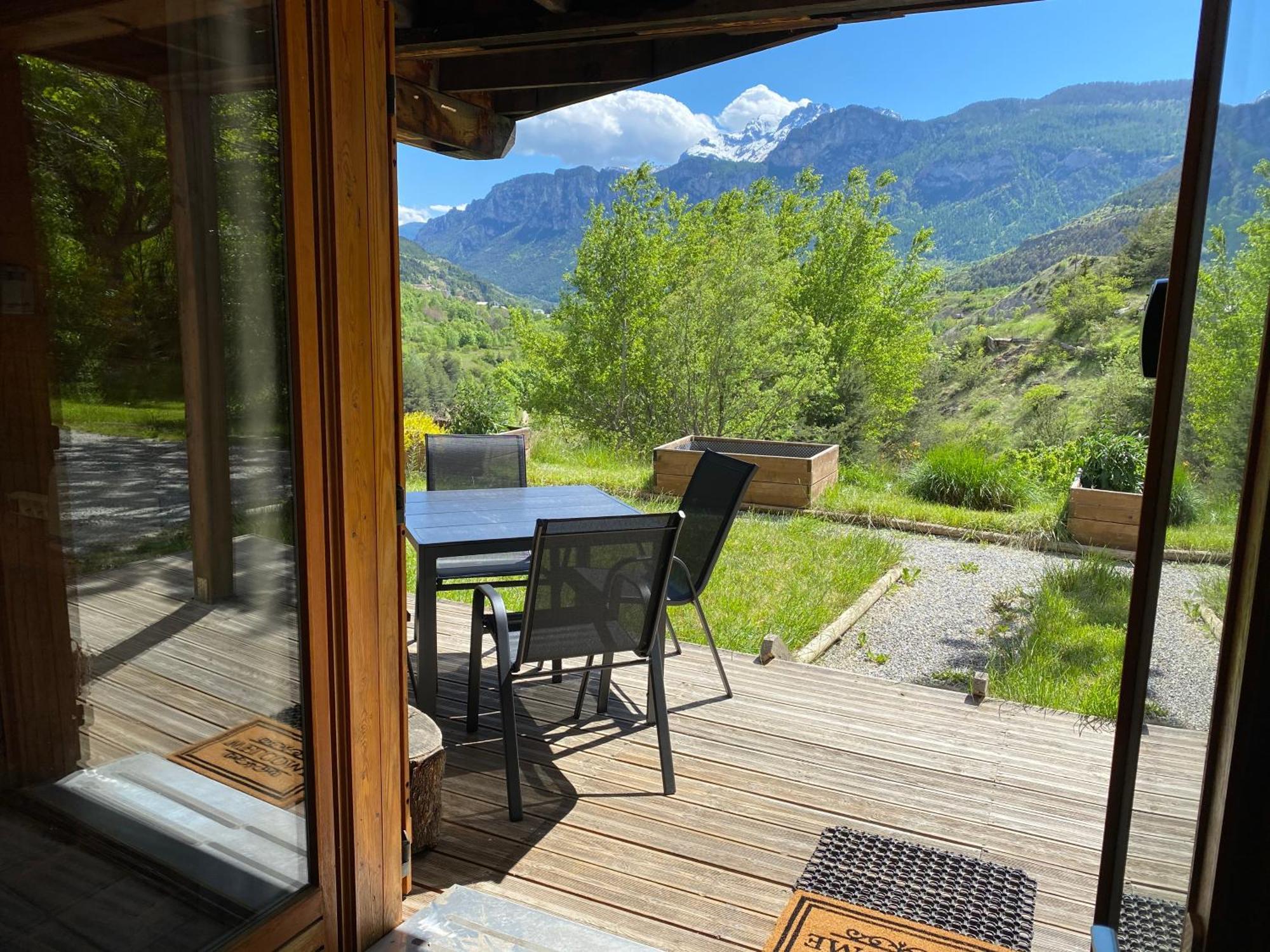 A Un Endroit Exceptionnel, Alpes, Parc National Des Ecrins Apartment Les Vigneaux