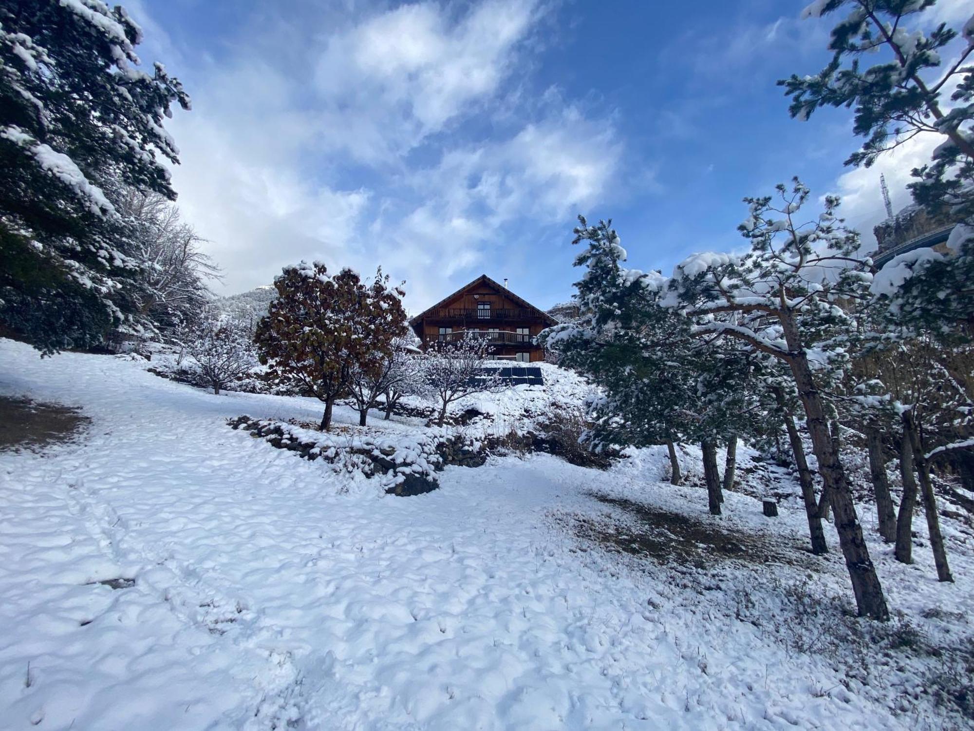 Apartment A Un Endroit Exceptionnel, Alpes, Parc National Des Ecrins Les Vigneaux